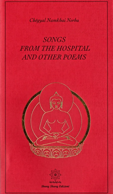 Songs from the Hospital and Other Poems
